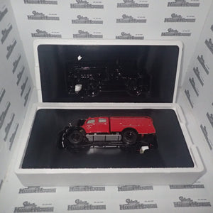 Minichamps - 1/43 Scale - 439 141074 Magirus-Deutz Merkur A TLF 16 Diecast Scale Model Replica