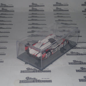 Spark Models 43LM04 – 1/43 Scale Audi R8 #5 Team GOH Winner 2004 24Hrs Le Mans Resin Scale Model Replica