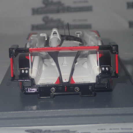 Spark Models 43LM04 – 1/43 Scale Audi R8 #5 Team GOH Winner 2004 24Hrs Le Mans Resin Scale Model Replica