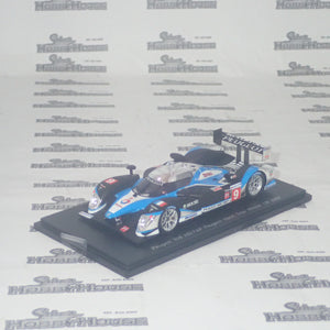 Spark Models 43LM09 – 1/43 Scale Peugeot 908 HDi FAP #9 Peugeot Sport Total Winner 2009 24Hrs Le Mans Resin Scale Model Replica