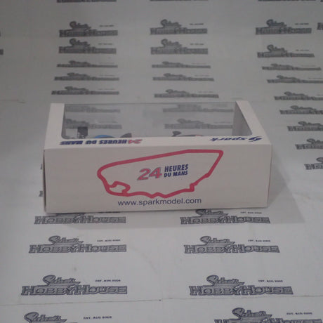 Spark Models 43LM09 – 1/43 Scale Peugeot 908 HDi FAP #9 Peugeot Sport Total Winner 2009 24Hrs Le Mans Resin Scale Model Replica