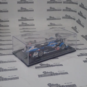 Spark Models 43LM09 – 1/43 Scale Peugeot 908 HDi FAP #9 Peugeot Sport Total Winner 2009 24Hrs Le Mans Resin Scale Model Replica