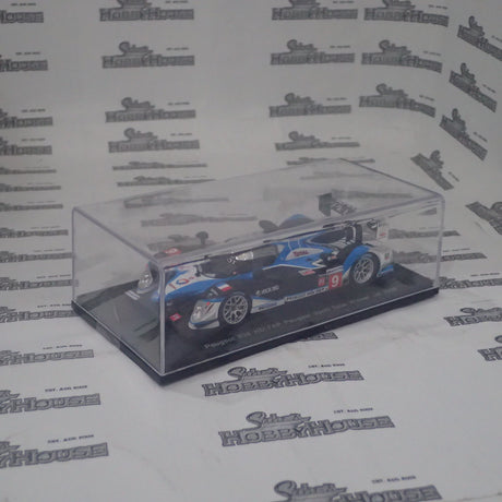 Spark Models 43LM09 – 1/43 Scale Peugeot 908 HDi FAP #9 Peugeot Sport Total Winner 2009 24Hrs Le Mans Resin Scale Model Replica