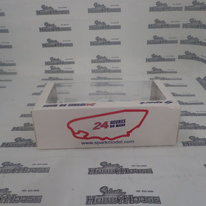 Spark Models 43LM81 – 1/43 Scale Porsche 936/78 #11 Jules "Derek Bell - Jacky Ickx" winner Le Mans 1981 Scale Model Replica