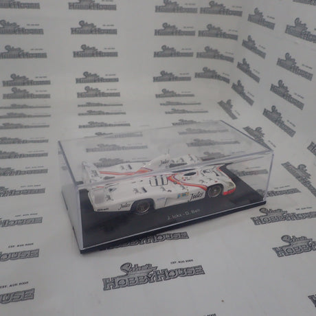 Spark Models 43LM81 – 1/43 Scale Porsche 936/78 #11 Jules "Derek Bell - Jacky Ickx" winner Le Mans 1981 Scale Model Replica