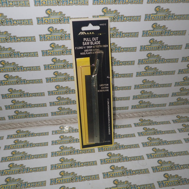 MA.X.X. #44310 - Pull Out Saw Blade