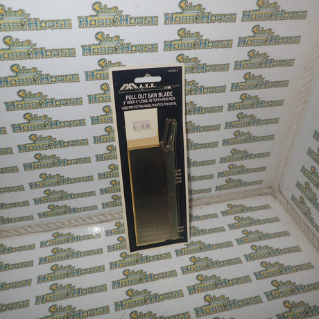 MA.X.X. #44314 - Pull Out Saw Blade