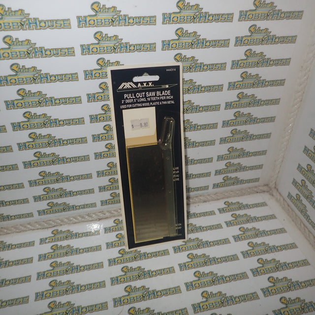 MA.X.X. #44314 - Pull Out Saw Blade