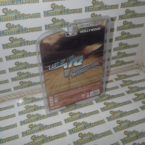 Greenlight - 1/64 Scale - Mad Max - Last of the V8 Interceptors - 1972 Ford Falcon XB Diecast Model Replica