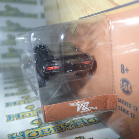 Greenlight - 1/64 Scale - Mad Max - Last of the V8 Interceptors - 1972 Ford Falcon XB Diecast Model Replica