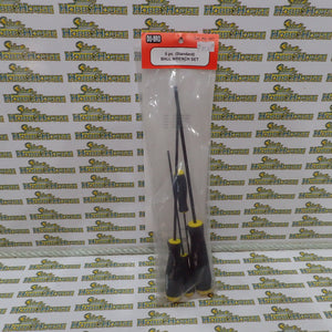 Dubro 447 - 5 pc. (Standard) Ball Wrench Set