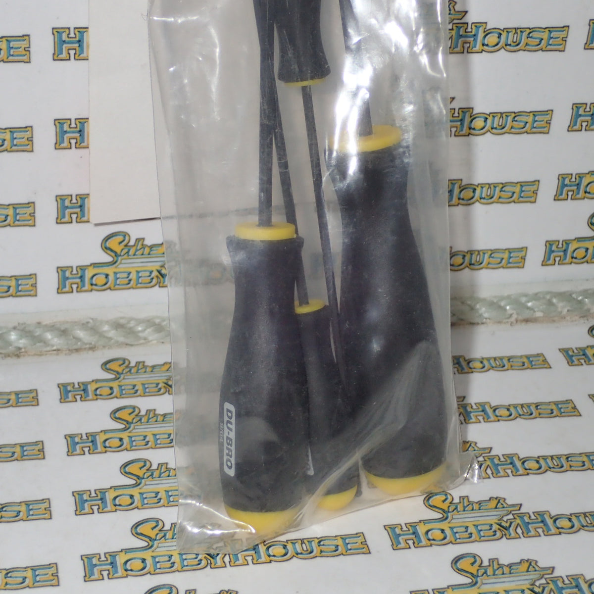 Dubro 447 - 5 pc. (Standard) Ball Wrench Set