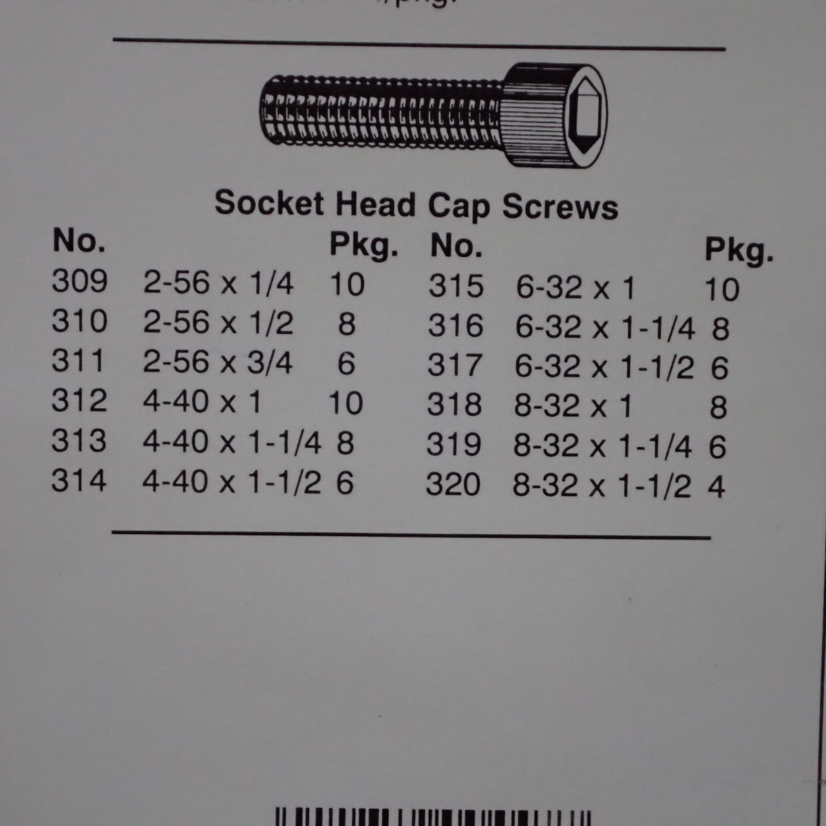 Dubro 447 - 5 pc. (Standard) Ball Wrench Set