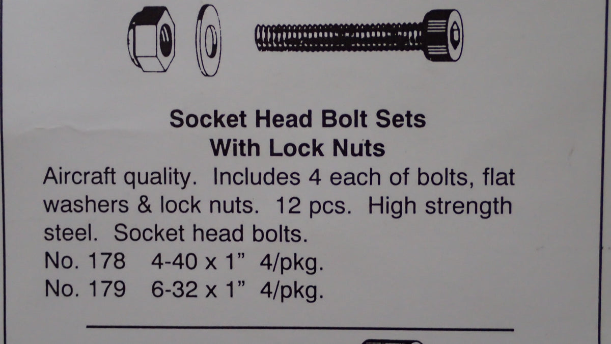 Dubro 447 - 5 pc. (Standard) Ball Wrench Set