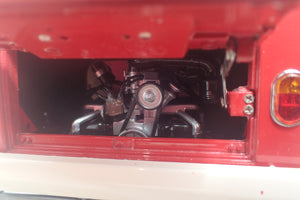 Schuco 45 003 6700 - 1/18 Scale Volkswagen T1 Transporter "Ferrari" Diecast Model Replica