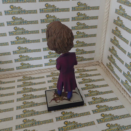 NECA 4718 - The Dark Knight Bobble Head The Joker Health Ledger Head knocker