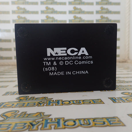 NECA 4718 - The Dark Knight Bobble Head The Joker Health Ledger Head knocker