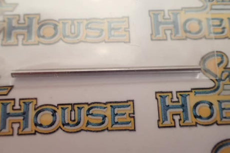 NSR EXTREME RACE AXLE 3/32x55mm HIGHLY DURABLE 60hrc