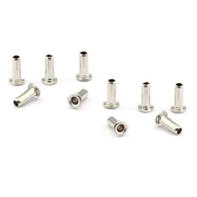 NSR Brass Eyelets - for motor cable (10 pcs)