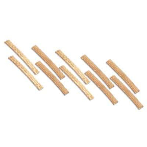 NSR Copper Braids - Super Racing - thinest braids, ONLY 0.2mm (10 pcs)