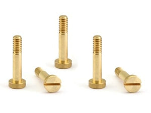 NSR Metric Suspension Screw - M2.2 x 9.5mm - partially threaded (10 pcs)