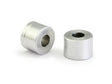 NSR Aluminium Spacers - 3/32" axle aluminium spacers 4840 - 0,160" / 4 mm. (10 pcs)
