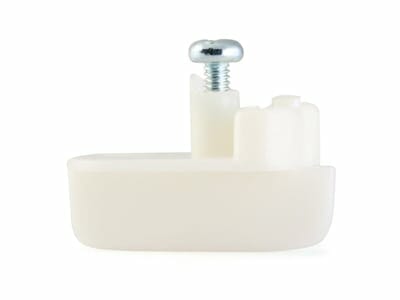 NSR Racing Pickup guide - Low profile - Low friction - Longer blade - Lowered - w/screw