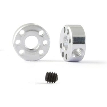 NSR Axles Stopper - 3/32 ultralight M2 - only 0.12g 3/32" (2 PCS)