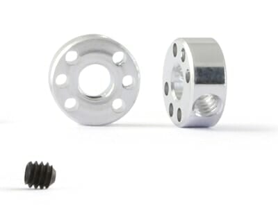 NSR Axles Stopper - 3/32 ultralight M2 - only 0.12g 3/32" (2 PCS)