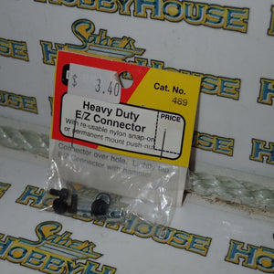 Dubro 489 - Heavy Duty E/Z Connector
