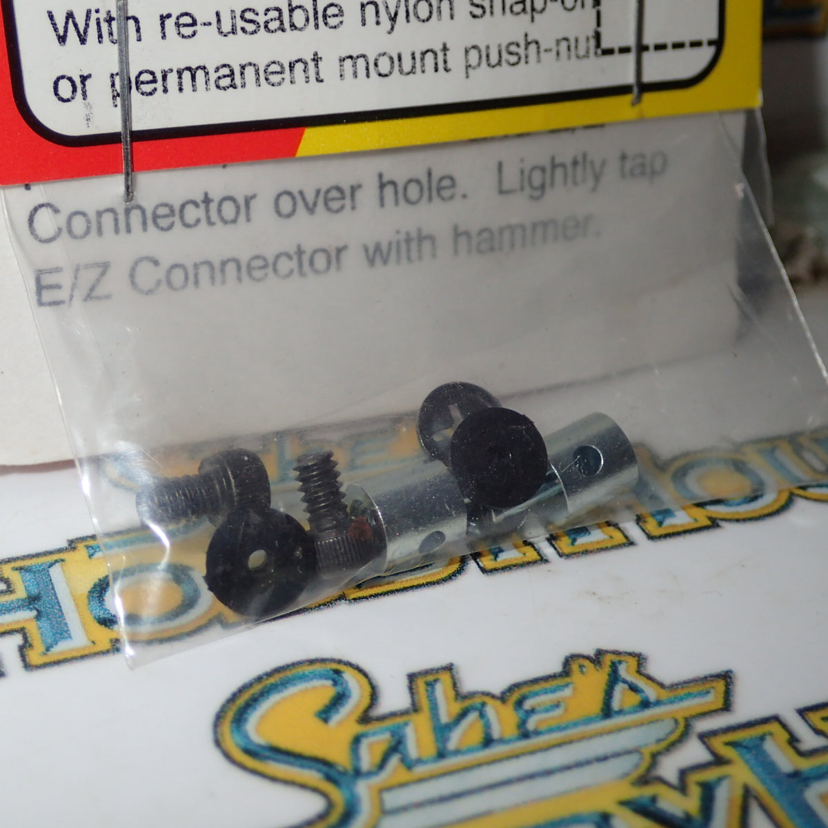Dubro 489 - Heavy Duty E/Z Connector