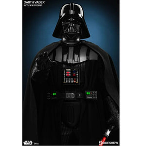 Sideshow Collectibles 1000763 - Darth Vader Sixth Scale Figure