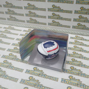 Classic Carlectables 5004 - 1/6 Glenn Seton Helmet Officially Licensed FTR Ford Tickford Racing