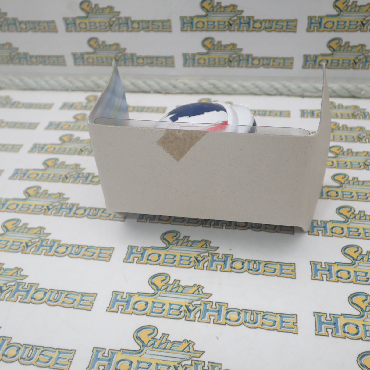 Classic Carlectables 5004 - 1/6 Glenn Seton Helmet Officially Licensed FTR Ford Tickford Racing