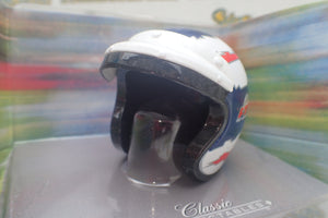 Classic Carlectables 5004 - 1/6 Glenn Seton Helmet Officially Licensed FTR Ford Tickford Racing