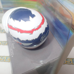 Classic Carlectables 5004 - 1/6 Glenn Seton Helmet Officially Licensed FTR Ford Tickford Racing