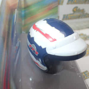 Classic Carlectables 5004 - 1/6 Glenn Seton Helmet Officially Licensed FTR Ford Tickford Racing