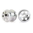 NSR 3/32 Wheels - Rear Ø 14,5 x 12,2mm - Ultralight & very accurate Formula 1 AIR SYSTEM