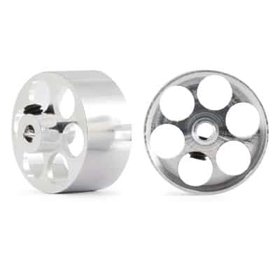 NSR 5007 - 3/32 Wheels - Front Ø 17 x 8mm - Ultralight & very accurate