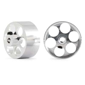 NSR 5007 - 3/32 Wheels - Front Ø 17 x 8mm - Ultralight & very accurate
