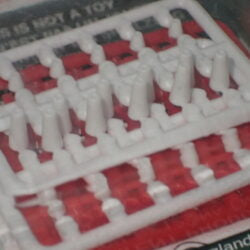 Modelscene - HO/00 Scale - #5008 Traffic Cones Small & Large