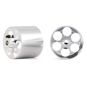 NSR 3/32 Wheels - Rear Ø 17 x 14mm - Ultralight & very accurate