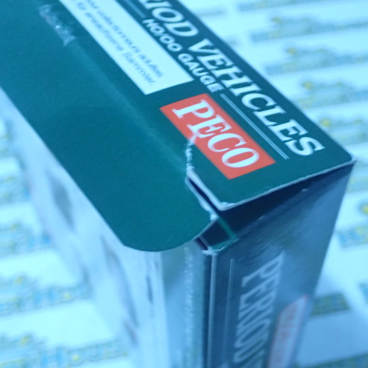 PECO - Modelscene 5015 - HO/00 Scale - Period Vehicles - Scammell Lorry