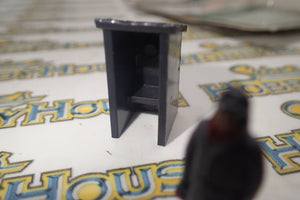 Modelscene 5034 - HO/00 Scale Fogman, Hut and Brazier