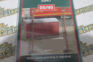 PECO – Model Scene – HO/00 Scale – Yard Lamps #5047