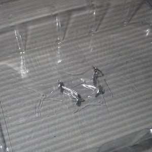 Highway 61 Collectibles 50559 - 1:18 Diecast - Chevy Fleetside Pickup - Red/White