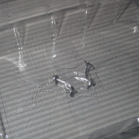 Highway 61 Collectibles 50559 - 1:18 Diecast - Chevy Fleetside Pickup - Red/White