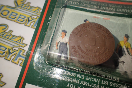 Modelscene 5078 - HO/00 Scale Cable Laying Party