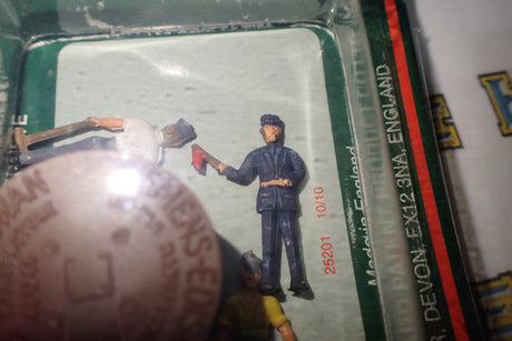 Modelscene 5078 - HO/00 Scale Cable Laying Party