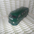 Sun Star 5082 - 1:12 1956 Volkswagen VW T1 Bus Van POLIZEI dark green